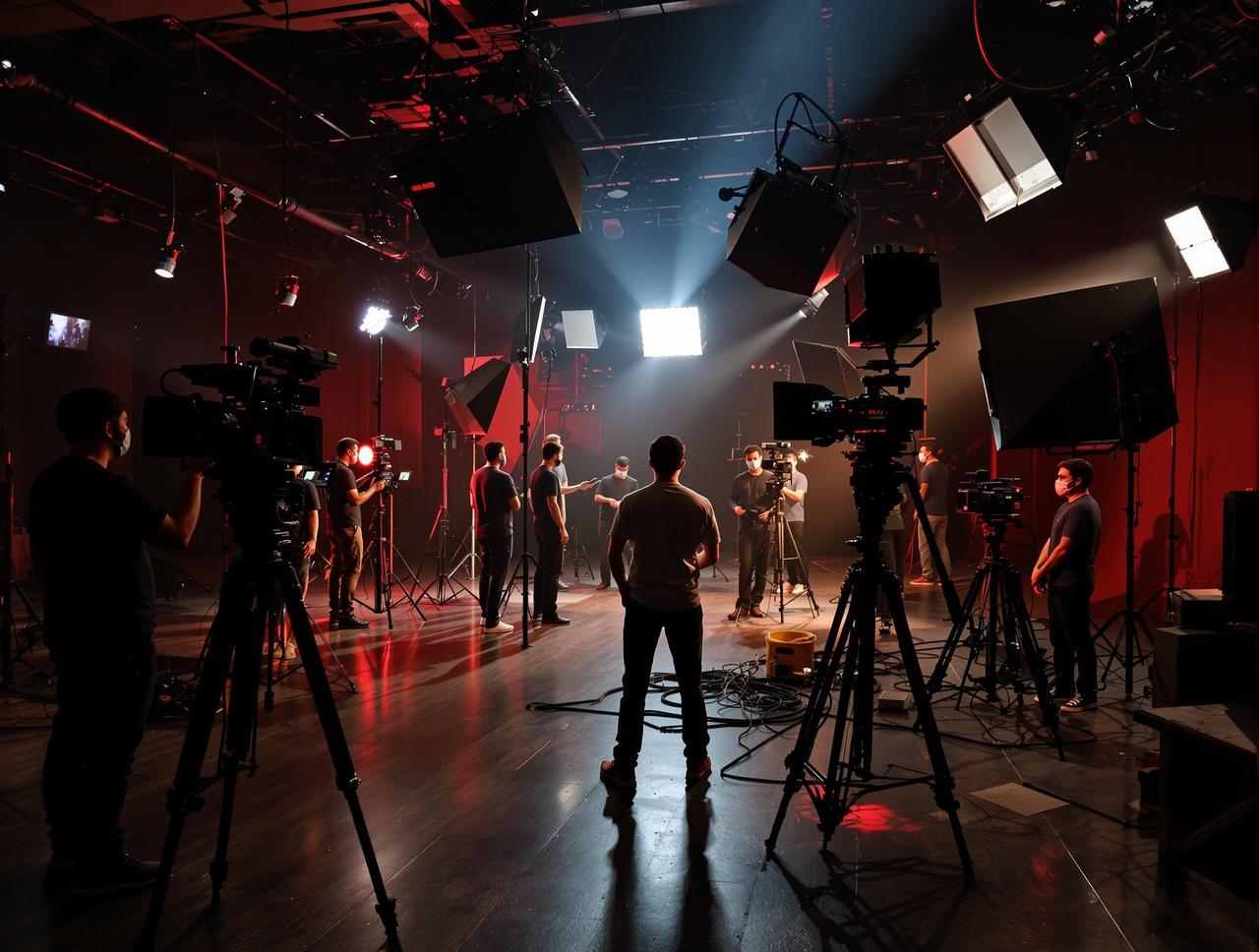 花都影视制作团队